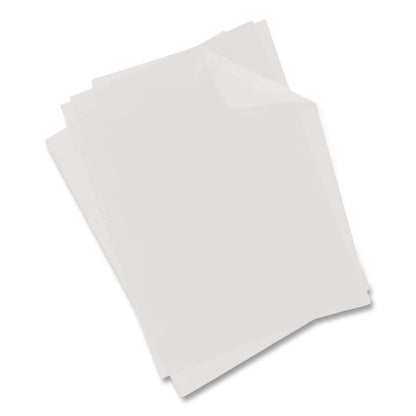 Premium Grease-Proof Quilon Pan Liners, 16.38 x 24.38, White, 1,000/Carton