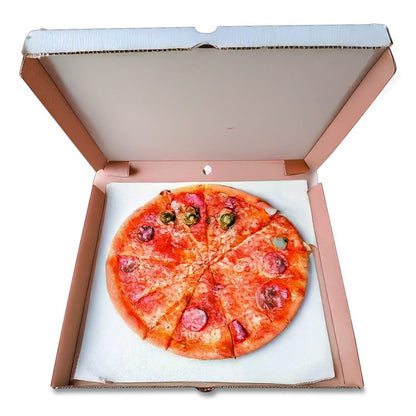 Silicone Parchment Pizza Baking Liner, 12 x 12, 1,000/Carton