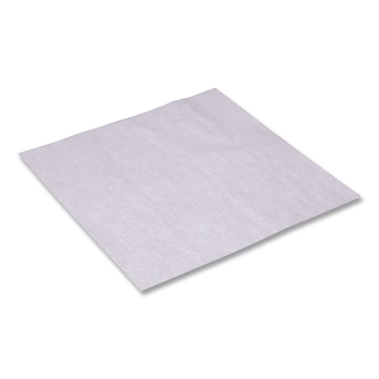 Grease-Resistant Paper Wraps and Liners, 14 x 14, White, 1,000/Box,  4 Boxes/Carton