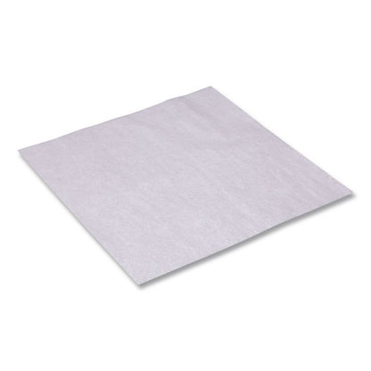 Grease-Resistant Paper Wraps and Liners, 14 x 14, White, 1,000/Box,  4 Boxes/Carton