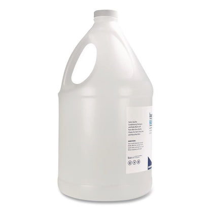 Hair and Body Wash, Green Tea Lemongrass Scent, 1 gal Bottle, 4/Carton