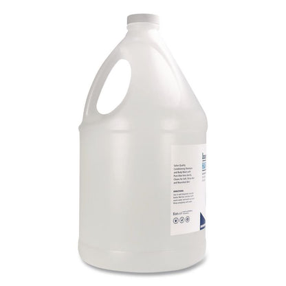 Hair and Body Wash, Green Tea Lemongrass Scent, 1 gal Bottle