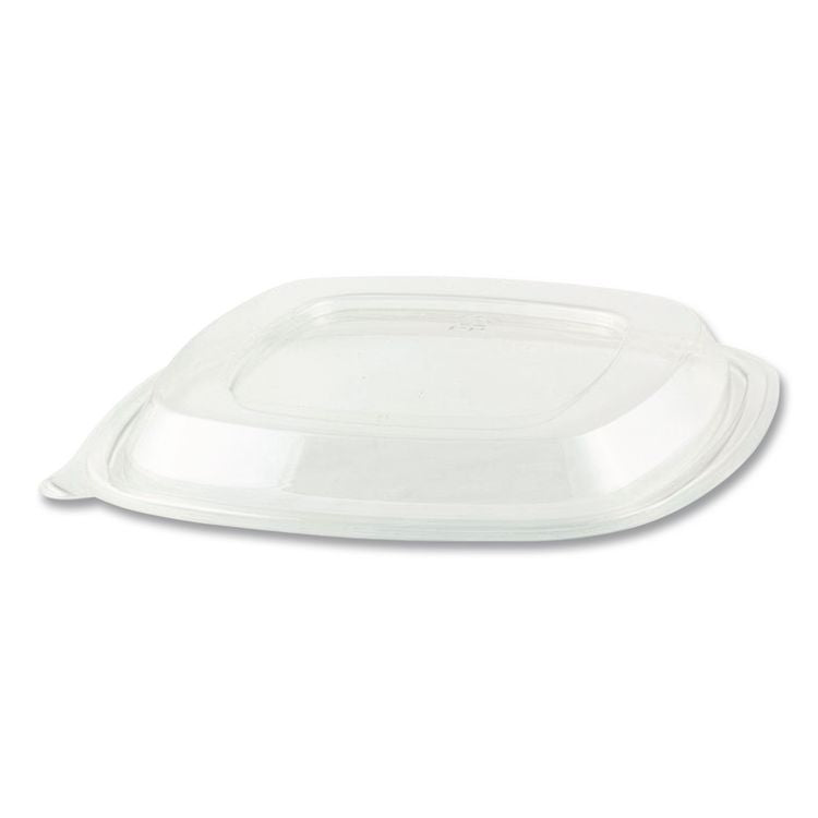 Crystal Classics Lid, 8.13 x 8.13, Clear, Plastic, 150/Carton