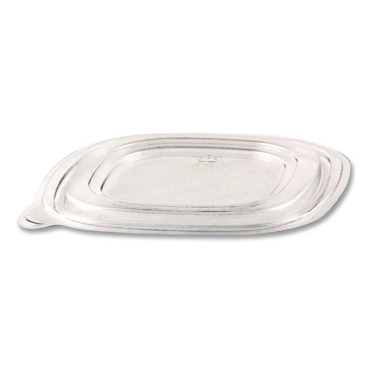 Crystal Classics Lids, 8.13 x 8.13 x 0.34, Clear, Plastic, 150/Carton