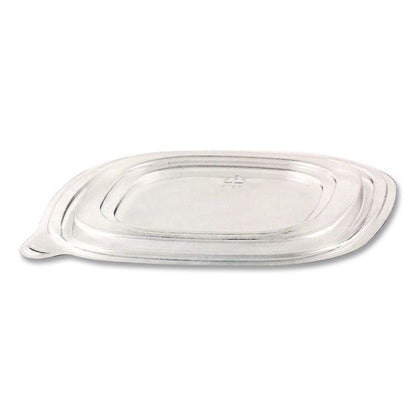 Crystal Classics Lids, 8.13 x 8.13 x 0.34, Clear, Plastic, 150/Carton