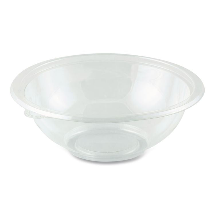 Crystal Classics Bowl, 24 oz, 7" Diameter x 2.56" h, Clear, Plastic, 150/Carton