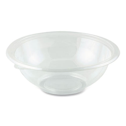 Crystal Classics Bowl, 24 oz, 7" Diameter x 2.56" h, Clear, Plastic, 150/Carton