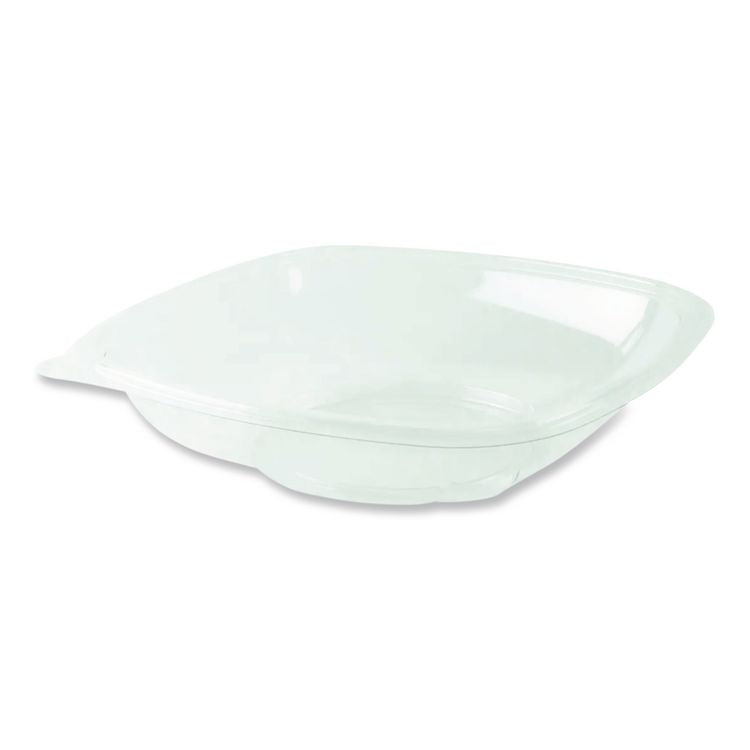Crystal Classics Bowl, 32 oz, 8.13 x 8.13 x 1.75, Clear, Plastic, 150/Carton