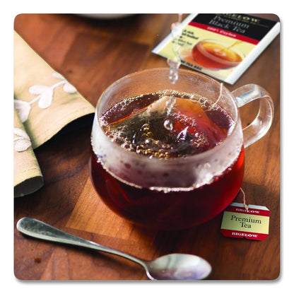 Single Flavor Tea, Premium Ceylon, 100 Bags/Box