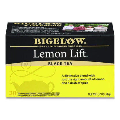 Lemon Lift Black Tea, 28/Box