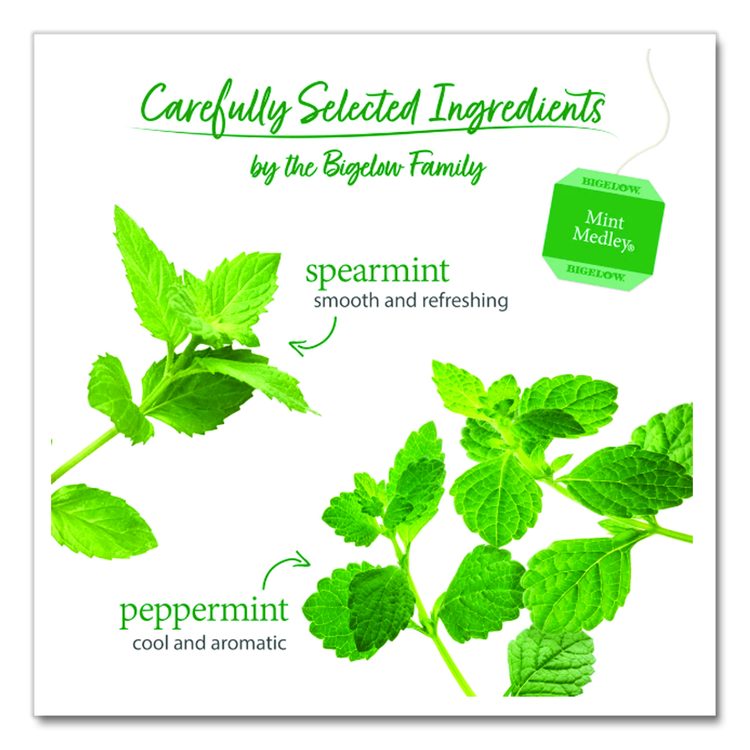 Mint Medley Herbal Tea, 28/Box