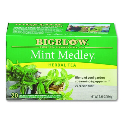Mint Medley Herbal Tea, 28/Box
