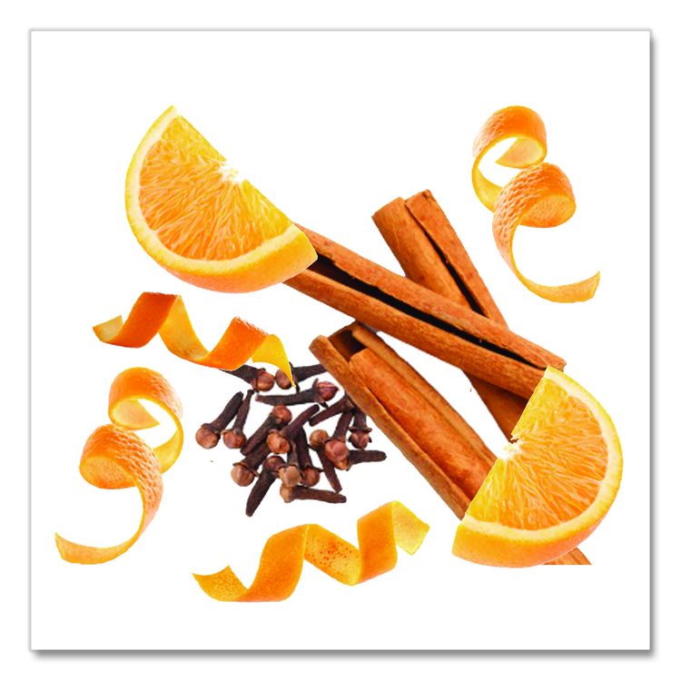 Orange and Spice Herbal Tea, 28/Box
