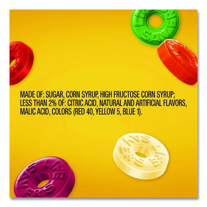 Hard Candy, Original Five Flavors, 50 oz Bag