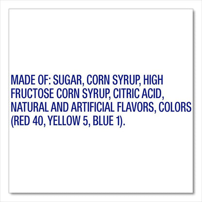Hard Candy, Original Five Flavors, 6.25 oz Bag