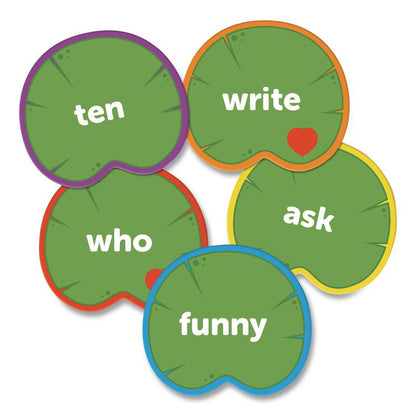 Sight Word Toss, 1 to 6 Players, Grades 1 to 3, 220 Pieces
