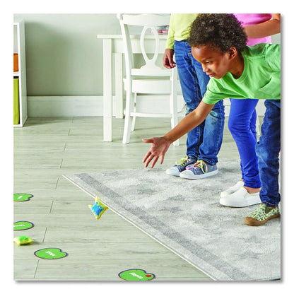 Sight Word Toss, 1 to 6 Players, Grades 1 to 3, 220 Pieces