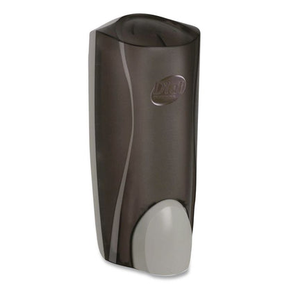 1 Liter Manual Liquid Dispenser, 1 L, 5.1 x 4 x 12.3, Translucent Smoke, 6/Carton