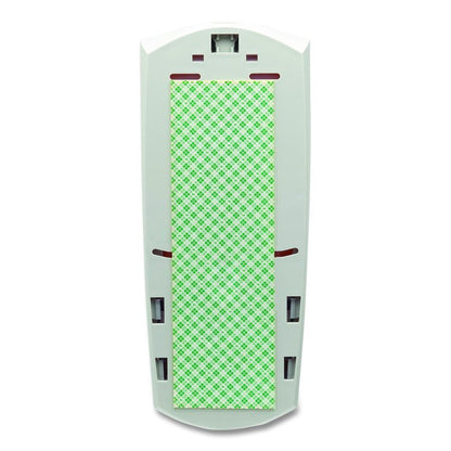1 Liter Manual Liquid Dispenser, 1 L, 5.1 x 4 x 12.3, Translucent Smoke, 6/Carton