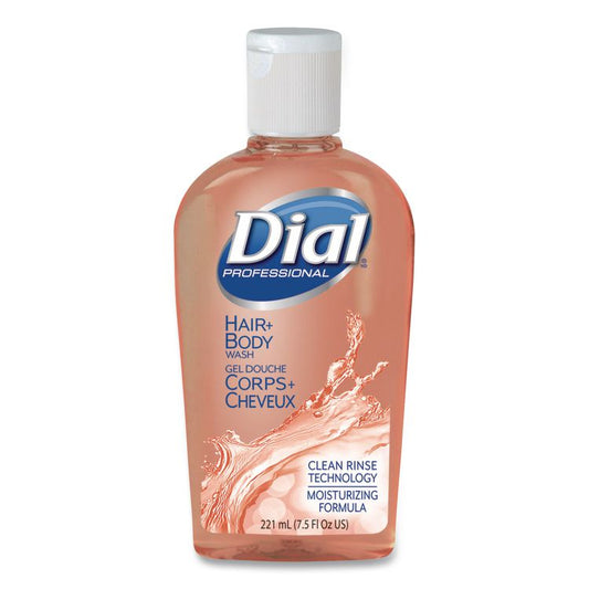 Hair + Body Wash, Neutral Scent, 7.5 oz (Each)