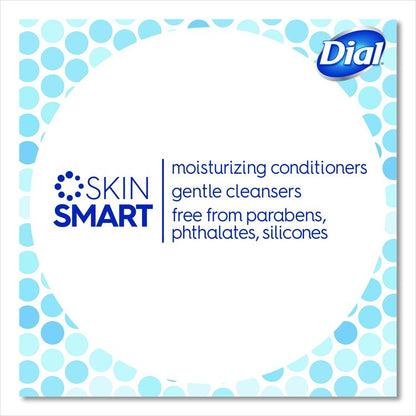 Body Wash Refill for 1 L Liquid Dispenser, Spring Water Scent, 1 L, 8/Carton