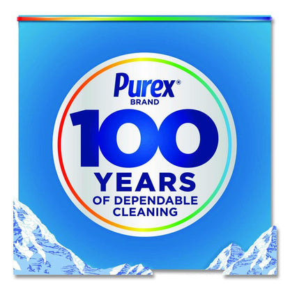 Liquid Laundry Detergent, Mountain Breeze Scent, 150 oz Bottle