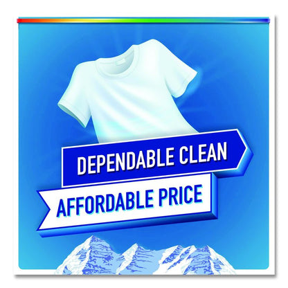 Liquid Laundry Detergent, Mountain Breeze Scent, 75 oz Bottle, 6/Carton