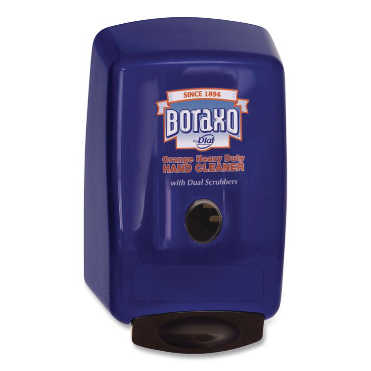 Orange Heavy Duty Hand Cleaner Refill, Citrus Scent, 2 L, 4/Carton