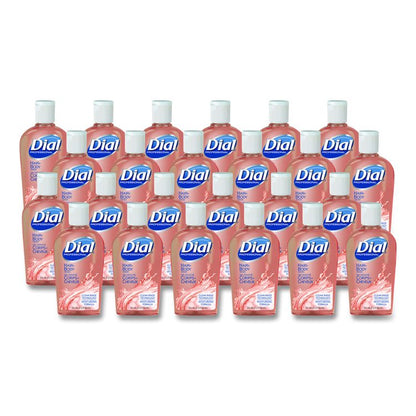 Hair + Body Wash, Neutral Scent, 7.5 oz, 24/Carton