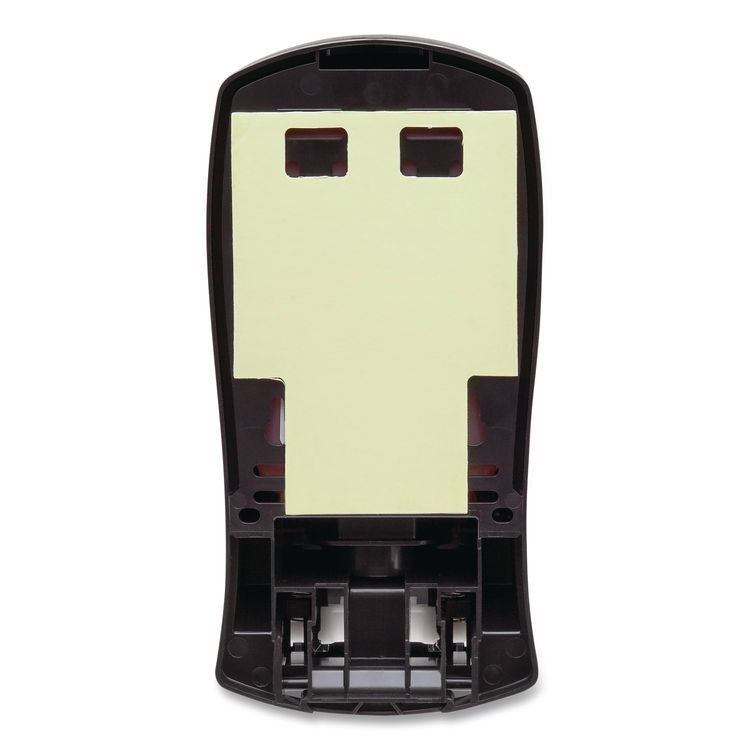 FIT Universal Manual Dispenser, 1.2 L, 4 x 5.13 x 10.5, Slate, 3/Carton