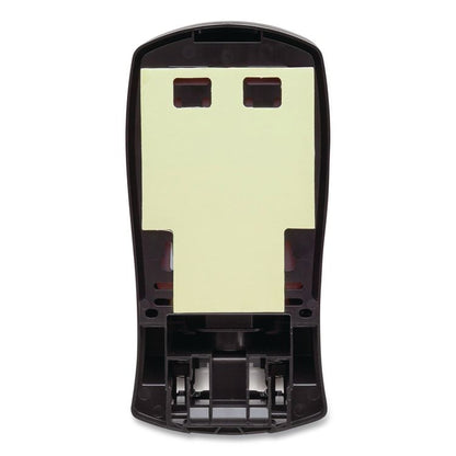 FIT Universal Manual Dispenser, 1.2 L, 4 x 5.13 x 10.5, Slate, 3/Carton