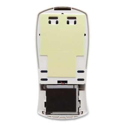 FIT Universal Touch Free Dispenser, 1 L, 4 x 5.4 x 11.2, Ivory, 3/Carton