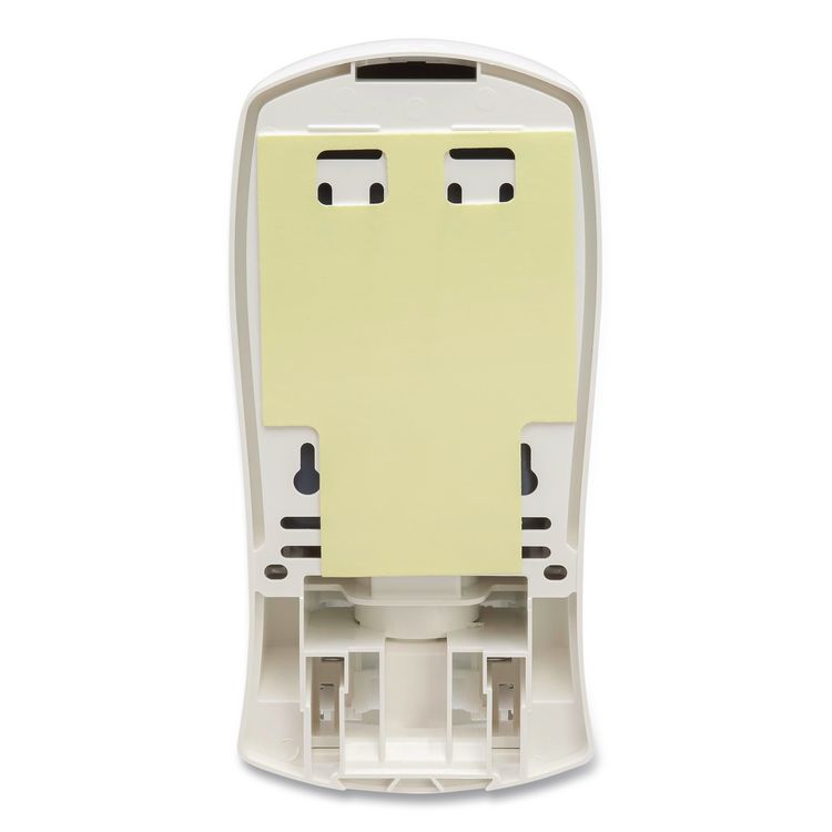 FIT Universal Manual Dispenser, 1.2 L, 4 x 5.13 x 10.5, Ivory, 3/Carton
