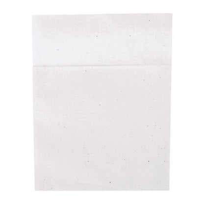 Low-Fold Dispenser Napkins, 1-Ply, 7 x 12, White, 400/Pack, 20 Packs//Carton