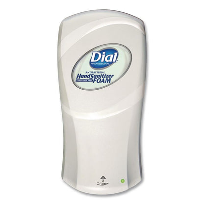 Antibacterial Foaming Hand Sanitizer Refill for FIT Touch Free Dispenser, 1 L Bottle, Fragrance-Free, 3/Carton