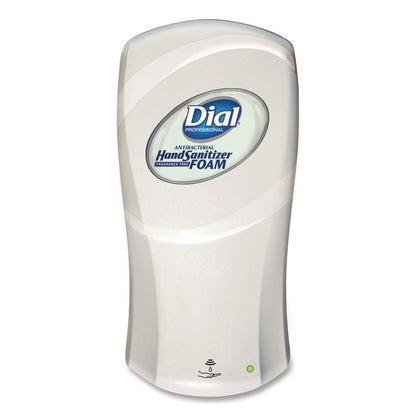 Antibacterial Foaming Hand Sanitizer Refill for FIT Touch Free Dispenser, 1 L Bottle, Fragrance-Free
