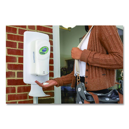 Antibacterial Foaming Hand Sanitizer Refill for FIT Touch Free Dispenser, 1 L Bottle, Fragrance-Free