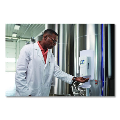 Antibacterial Foaming Hand Sanitizer Refill for FIT Touch Free Dispenser, 1 L Bottle, Fragrance-Free
