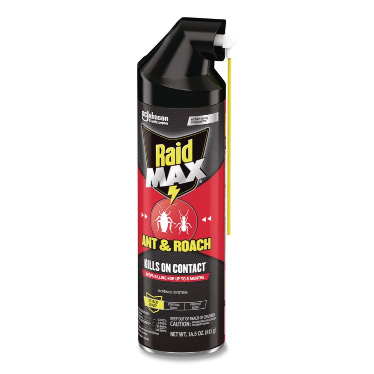 Ant/Roach Killer, 14.5 oz Aerosol Spray