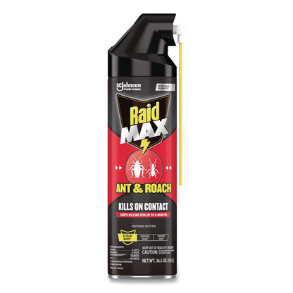 Ant/Roach Killer, 14.5 oz Aerosol Spray