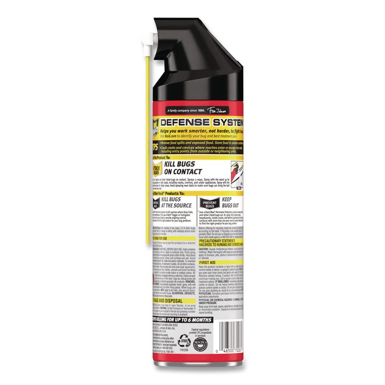 Ant/Roach Killer, 14.5 oz Aerosol Spray