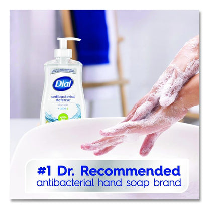 Antibacterial Liquid Hand Soap, White Tea Scent, 11 oz, 12/Carton