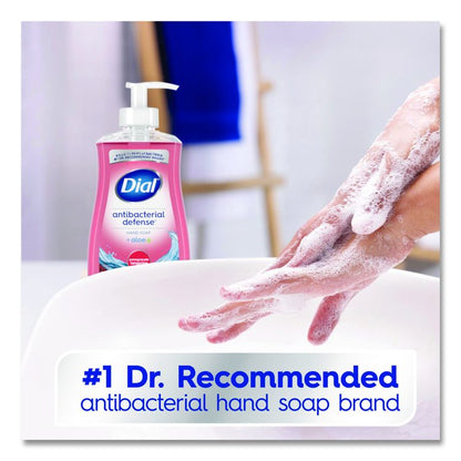Antibacterial Liquid Hand Soap, Pomegranate Tangerine Scent, 11 oz, 12/Carton