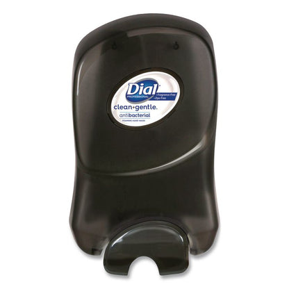 Clean+Gentle Antibacterial Foaming Hand Wash Refill for 1700 Dispenser, Fragrance-Free, 1.7 L, 3/Carton