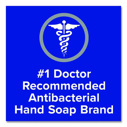 Clean+Gentle Antibacterial Foaming Hand Wash Refill for 1700 Dispenser, Fragrance-Free, 1.7 L, 3/Carton