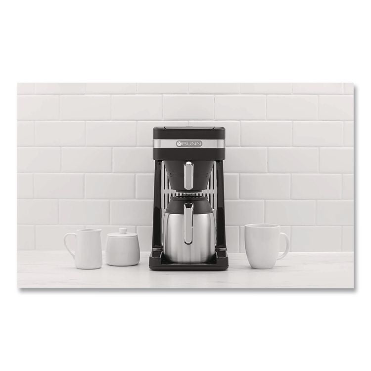Speed Brew Platinum, Black