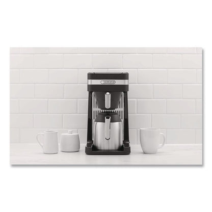 Speed Brew Platinum, Black