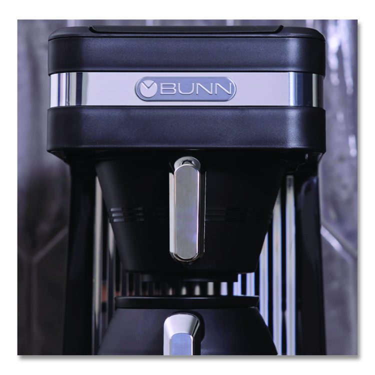 Speed Brew Platinum, Black