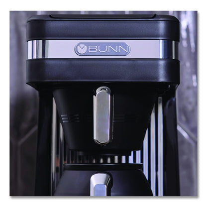 Speed Brew Platinum, Black