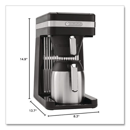 Speed Brew Platinum, Black